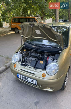 Хэтчбек Daewoo Matiz 2007 в 