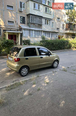 Хэтчбек Daewoo Matiz 2007 в 