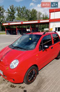 Хэтчбек Daewoo Matiz 2008 в Виннице
