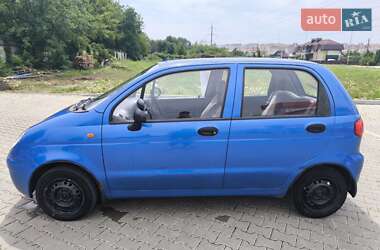 Хэтчбек Daewoo Matiz 2009 в 
