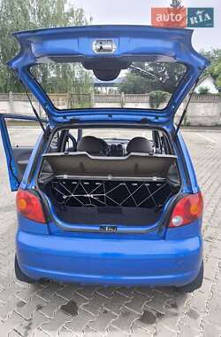 Хэтчбек Daewoo Matiz 2009 в 