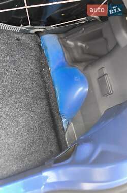 Хэтчбек Daewoo Matiz 2009 в 