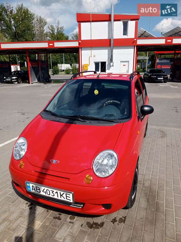 Хэтчбек Daewoo Matiz 2008 в Виннице