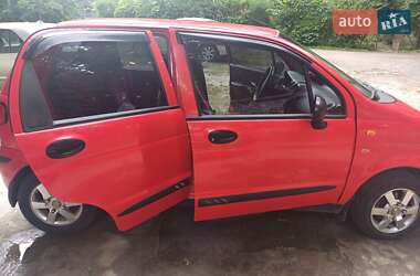 Хэтчбек Daewoo Matiz 2010 в 