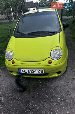 Хэтчбек Daewoo Matiz 2007 в Днепре
