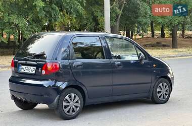 Хэтчбек Daewoo Matiz 2008 в 