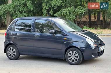 Хэтчбек Daewoo Matiz 2008 в Новой Одессе