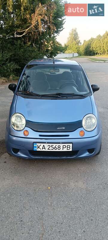 Хэтчбек Daewoo Matiz 2008 в Гайсине