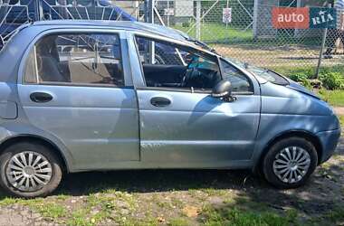 Хэтчбек Daewoo Matiz 2012 в 