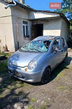 Хэтчбек Daewoo Matiz 2012 в 