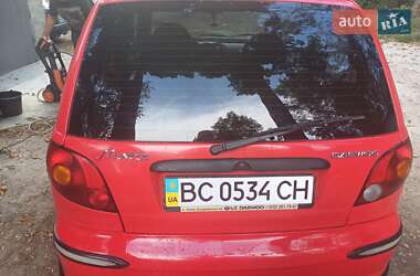 Хэтчбек Daewoo Matiz 2010 в 