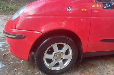 Хэтчбек Daewoo Matiz 2010 в 