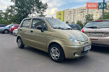 Хэтчбек Daewoo Matiz 2008 в 