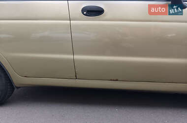 Хэтчбек Daewoo Matiz 2008 в 