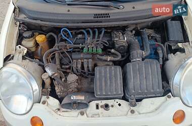 Хетчбек Daewoo Matiz 2008 в 