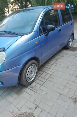 Хетчбек Daewoo Matiz 2011 в Сумах