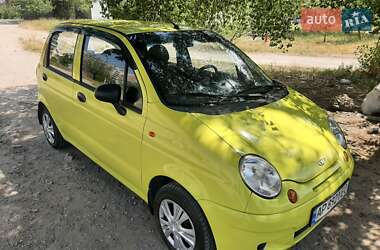 Хэтчбек Daewoo Matiz 2008 в Запорожье