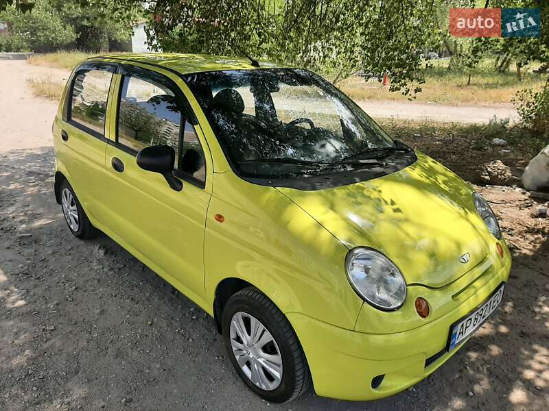 Daewoo Matiz 2008