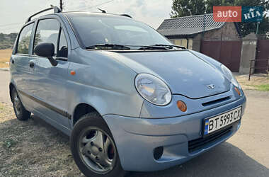 Хэтчбек Daewoo Matiz 2006 в 