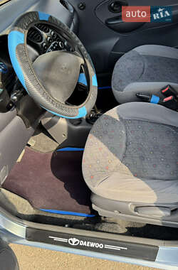 Хэтчбек Daewoo Matiz 2006 в 