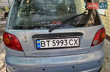Хэтчбек Daewoo Matiz 2006 в 