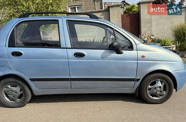 Хэтчбек Daewoo Matiz 2006 в 