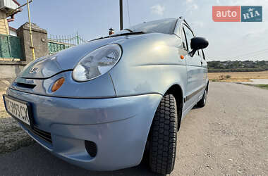 Хэтчбек Daewoo Matiz 2006 в 