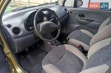 Хетчбек Daewoo Matiz 2008 в 