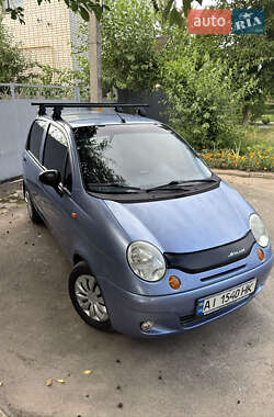 Хэтчбек Daewoo Matiz 2008 в Чернигове