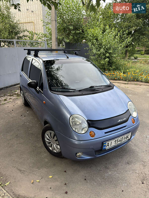 Daewoo Matiz 2008