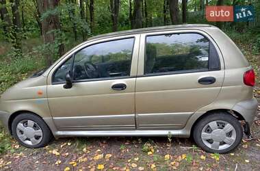 Хэтчбек Daewoo Matiz 2005 в Киеве