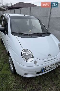 Хэтчбек Daewoo Matiz 2011 в 