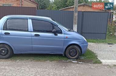 Хэтчбек Daewoo Matiz 2007 в Карловке