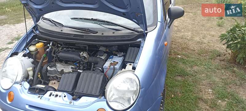 Хэтчбек Daewoo Matiz 2007 в Карловке фото 12 Хэтчбек Daewoo Matiz 2007 в Карловке