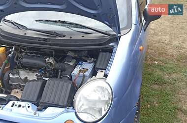 Хэтчбек Daewoo Matiz 2007 в 
