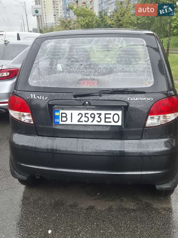 Хэтчбек Daewoo Matiz 2013 в Киеве