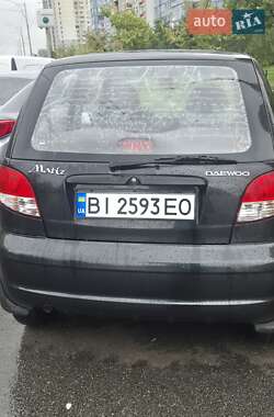 Хэтчбек Daewoo Matiz 2013 в 