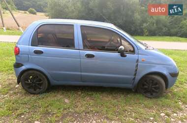 Хэтчбек Daewoo Matiz 2007 в 