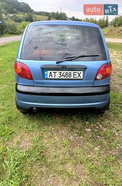 Хэтчбек Daewoo Matiz 2007 в 