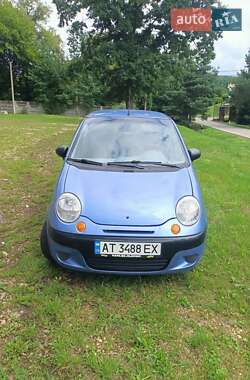 Хэтчбек Daewoo Matiz 2007 в Ивано-Франковске