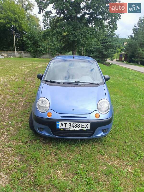 Daewoo Matiz 2007