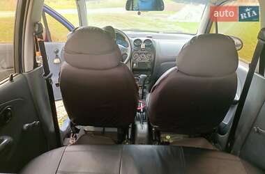 Хэтчбек Daewoo Matiz 2007 в 