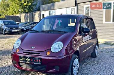 Хэтчбек Daewoo Matiz 2007 в Одессе