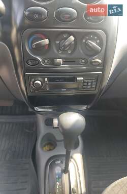 Хэтчбек Daewoo Matiz 2007 в 