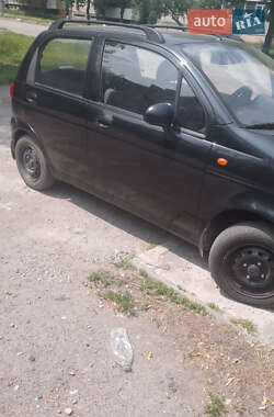 Хэтчбек Daewoo Matiz 2013 в 