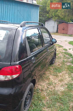Хэтчбек Daewoo Matiz 2013 в 