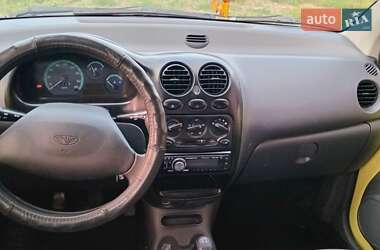 Хэтчбек Daewoo Matiz 2007 в 