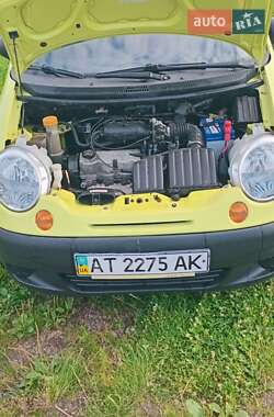 Хэтчбек Daewoo Matiz 2007 в 