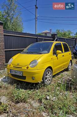 Хэтчбек Daewoo Matiz 2008 в 