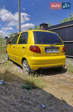 Хэтчбек Daewoo Matiz 2008 в 